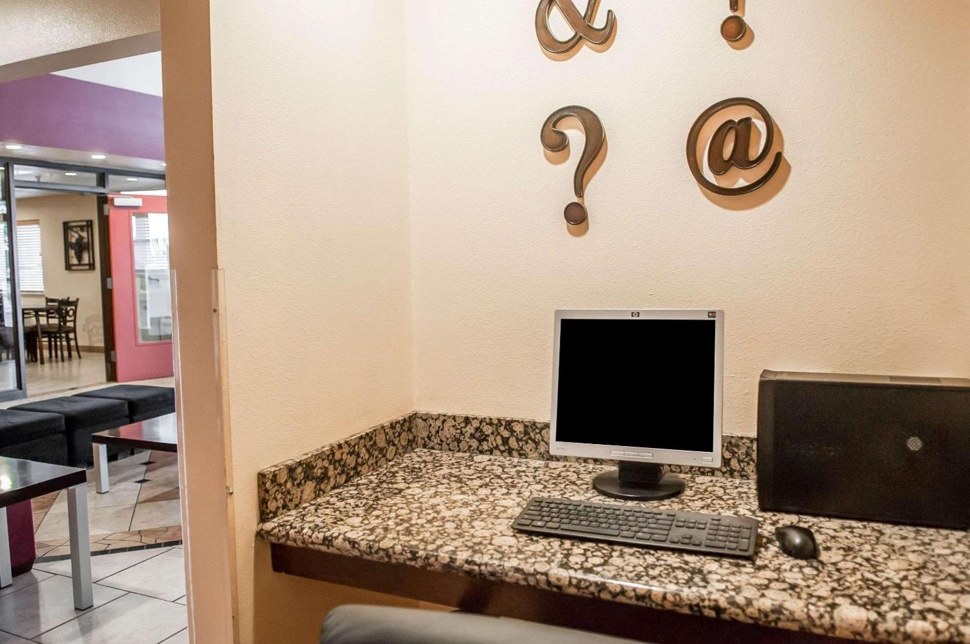 Quality Inn Рио Ранчо Екстериор снимка