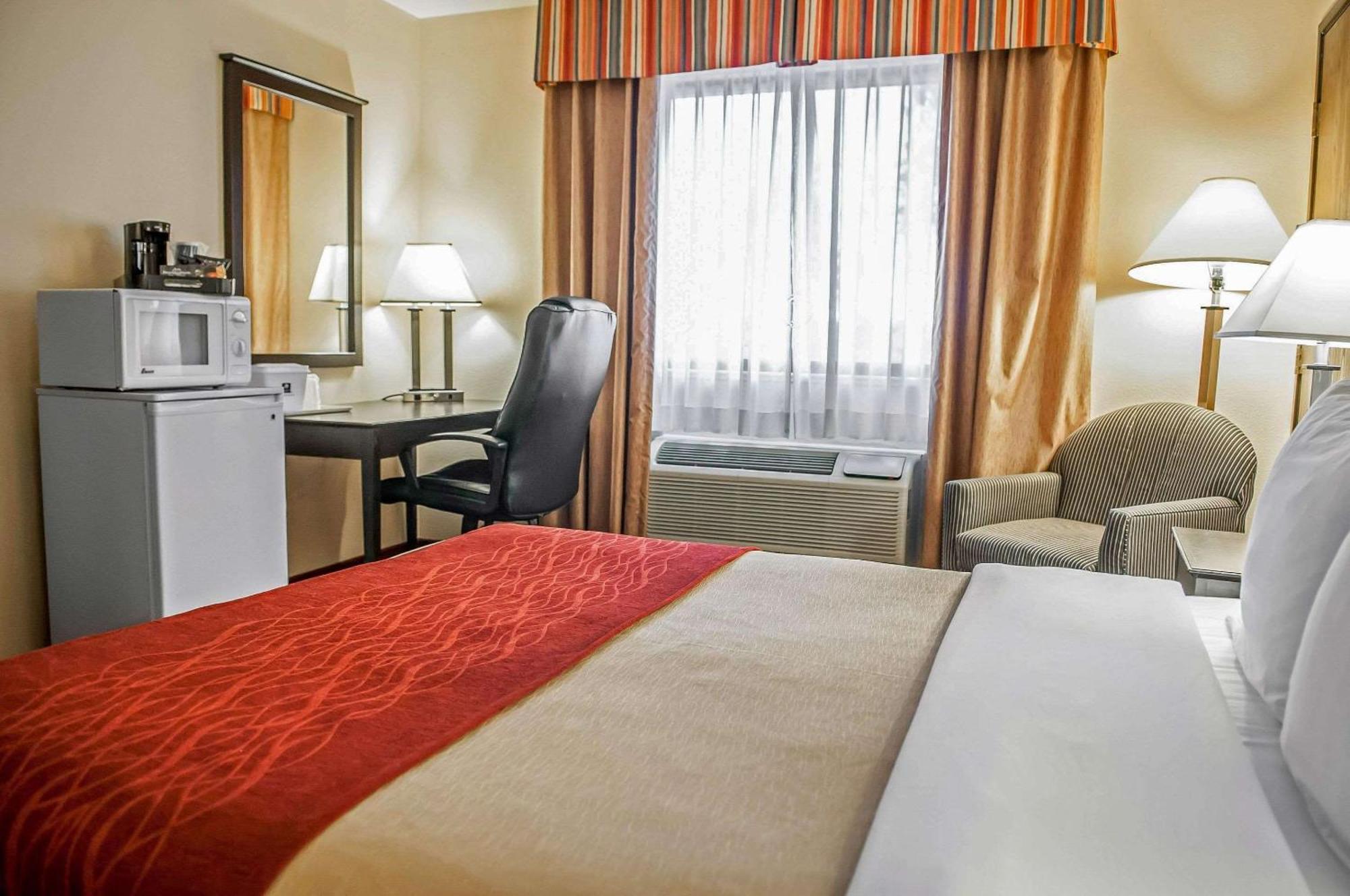 Quality Inn Рио Ранчо Екстериор снимка