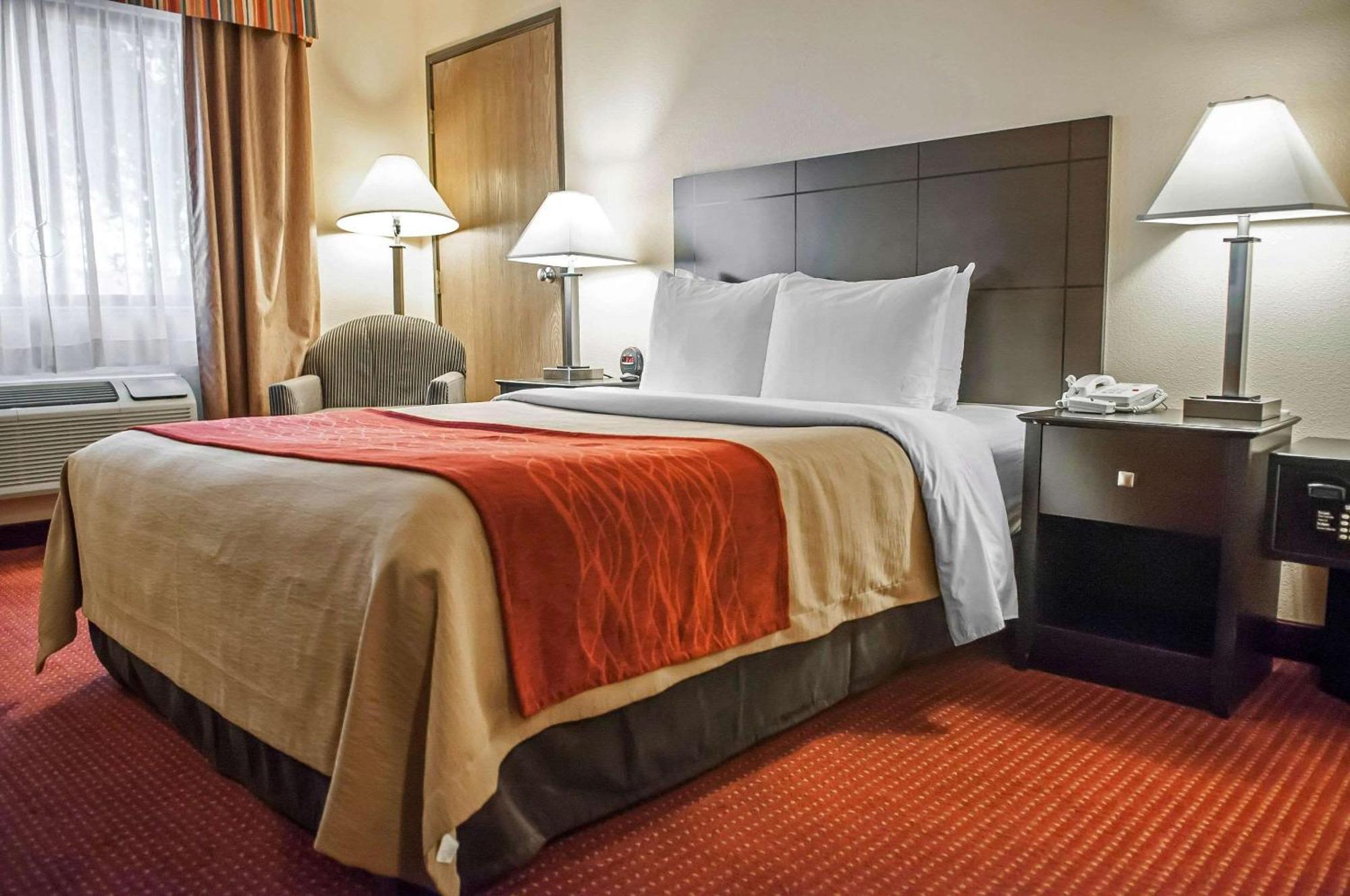 Quality Inn Рио Ранчо Екстериор снимка