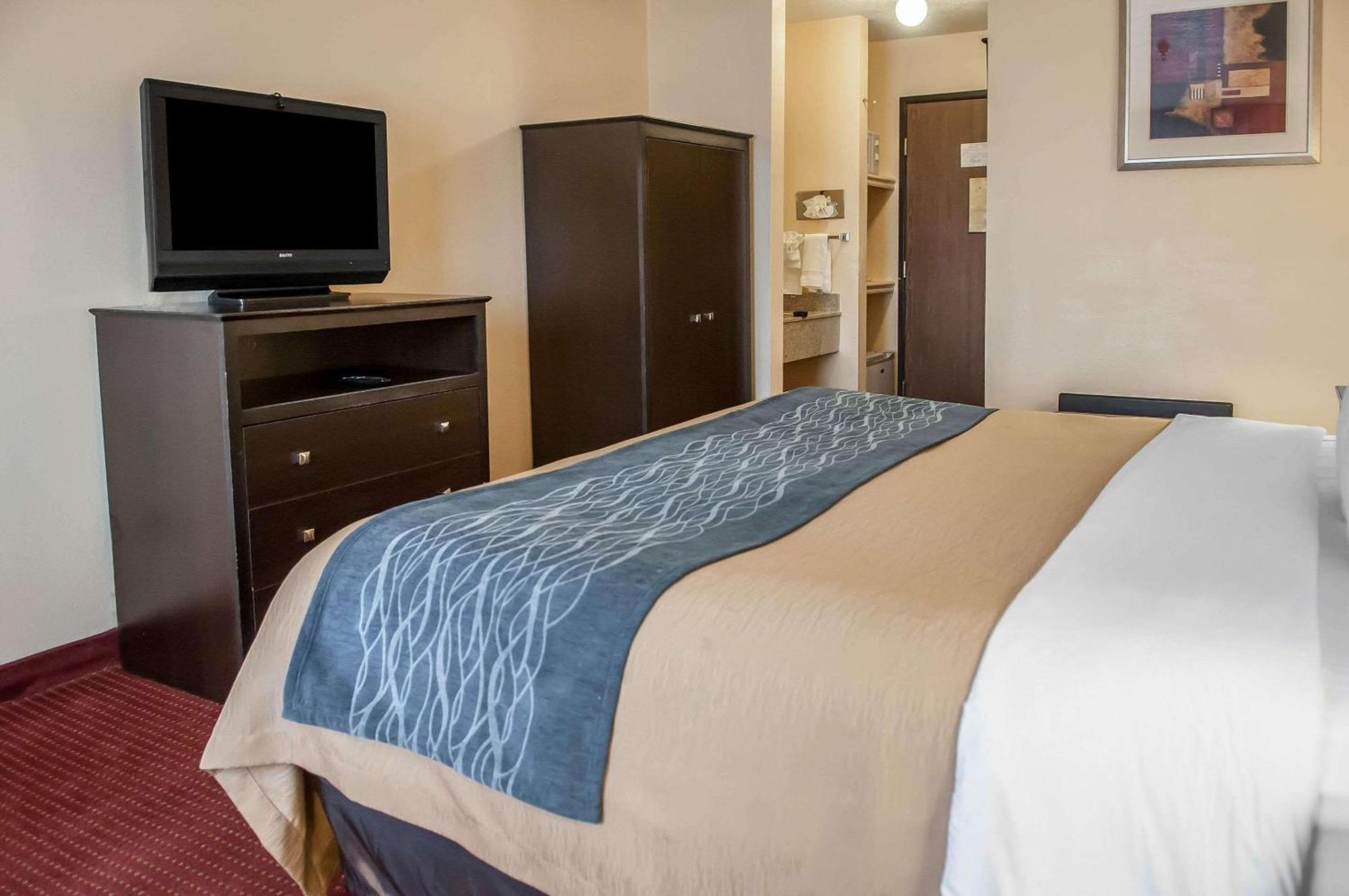 Quality Inn Рио Ранчо Екстериор снимка