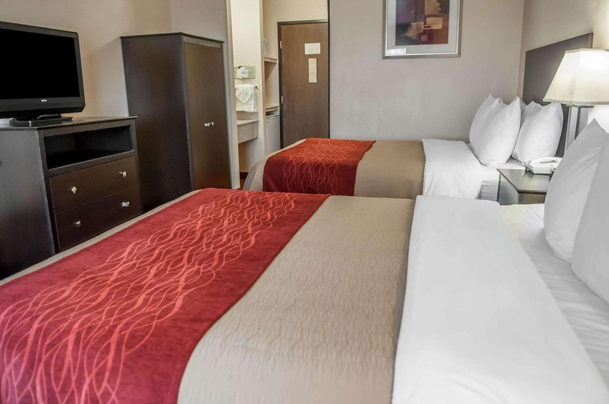Quality Inn Рио Ранчо Екстериор снимка