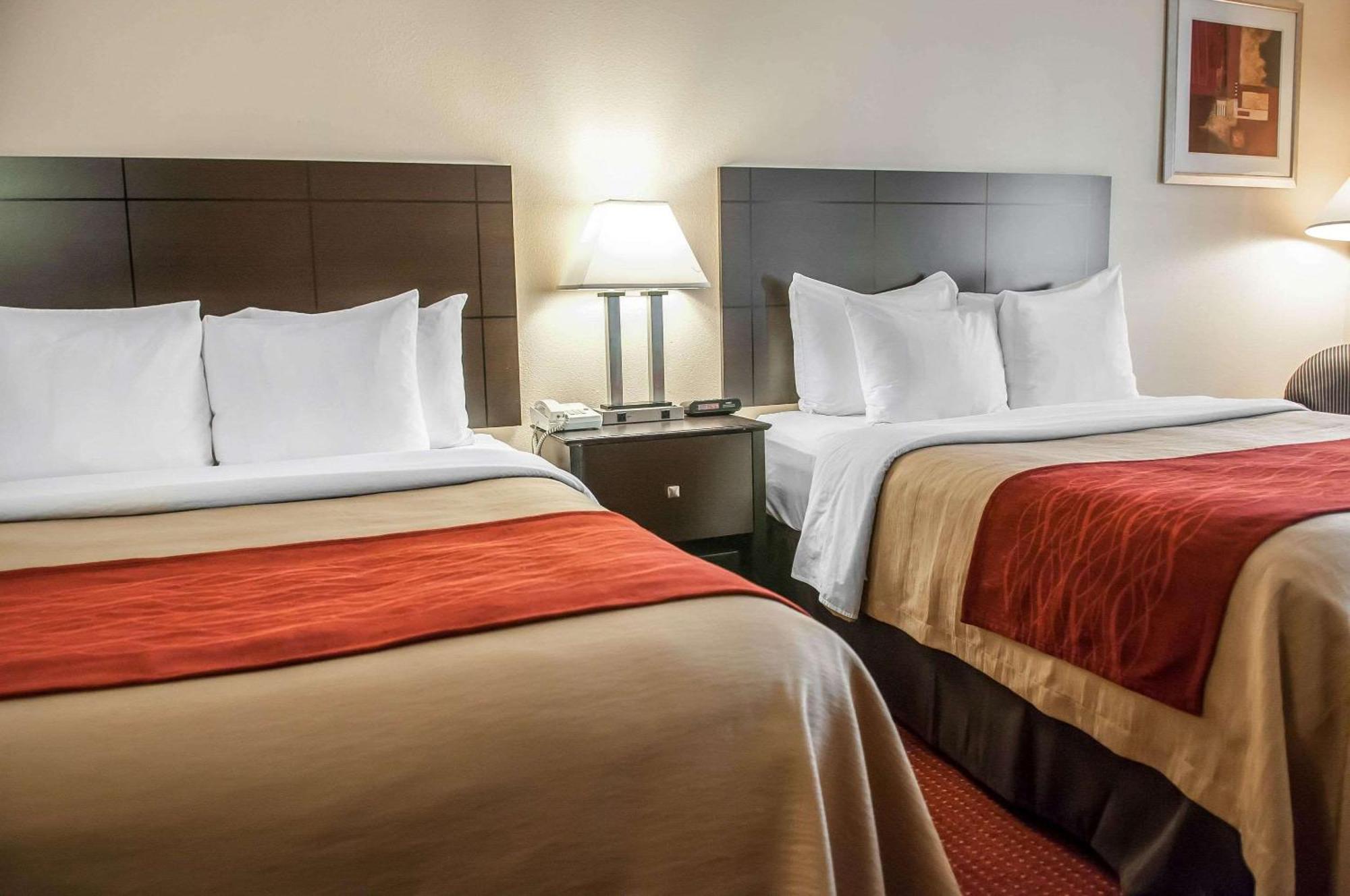 Quality Inn Рио Ранчо Екстериор снимка