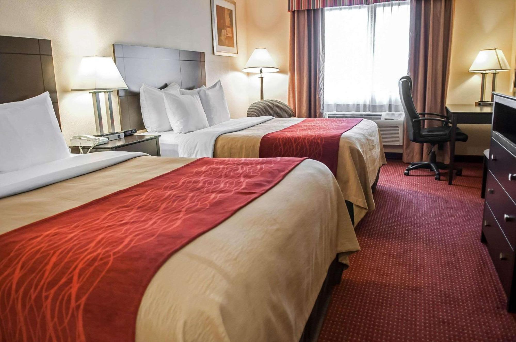 Quality Inn Рио Ранчо Екстериор снимка