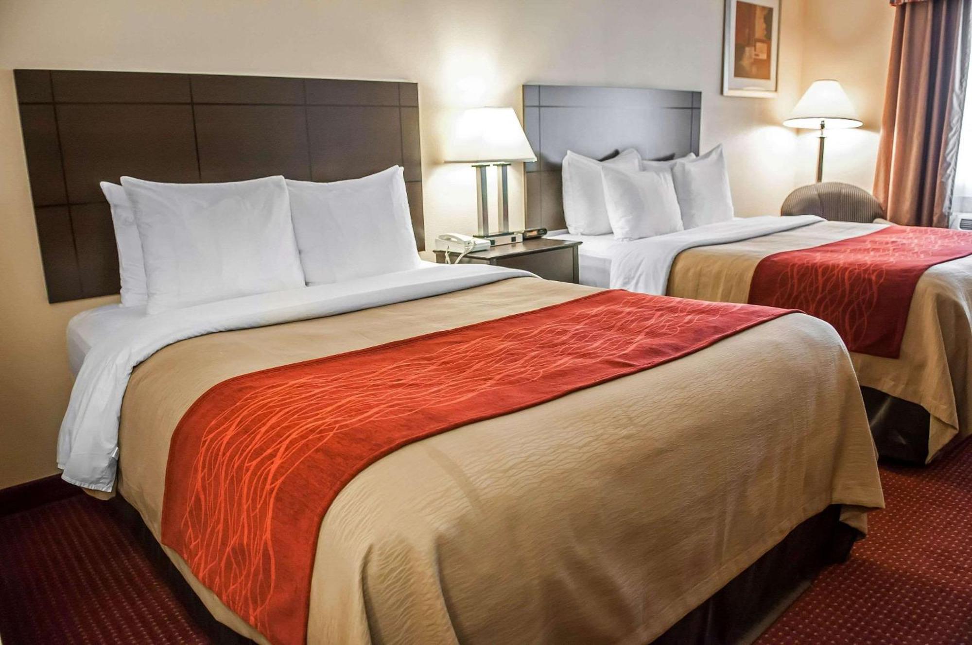 Quality Inn Рио Ранчо Екстериор снимка