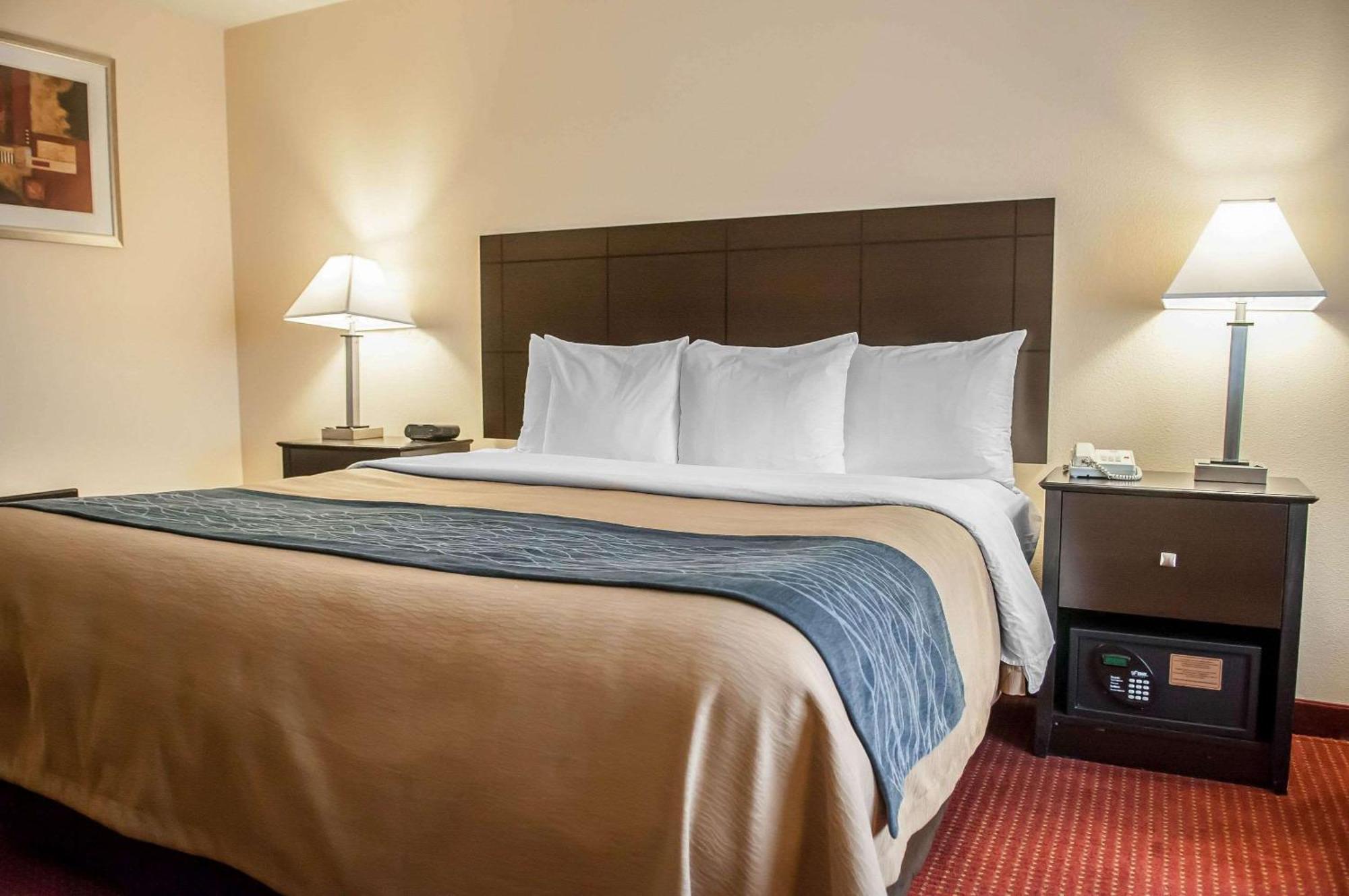 Quality Inn Рио Ранчо Екстериор снимка
