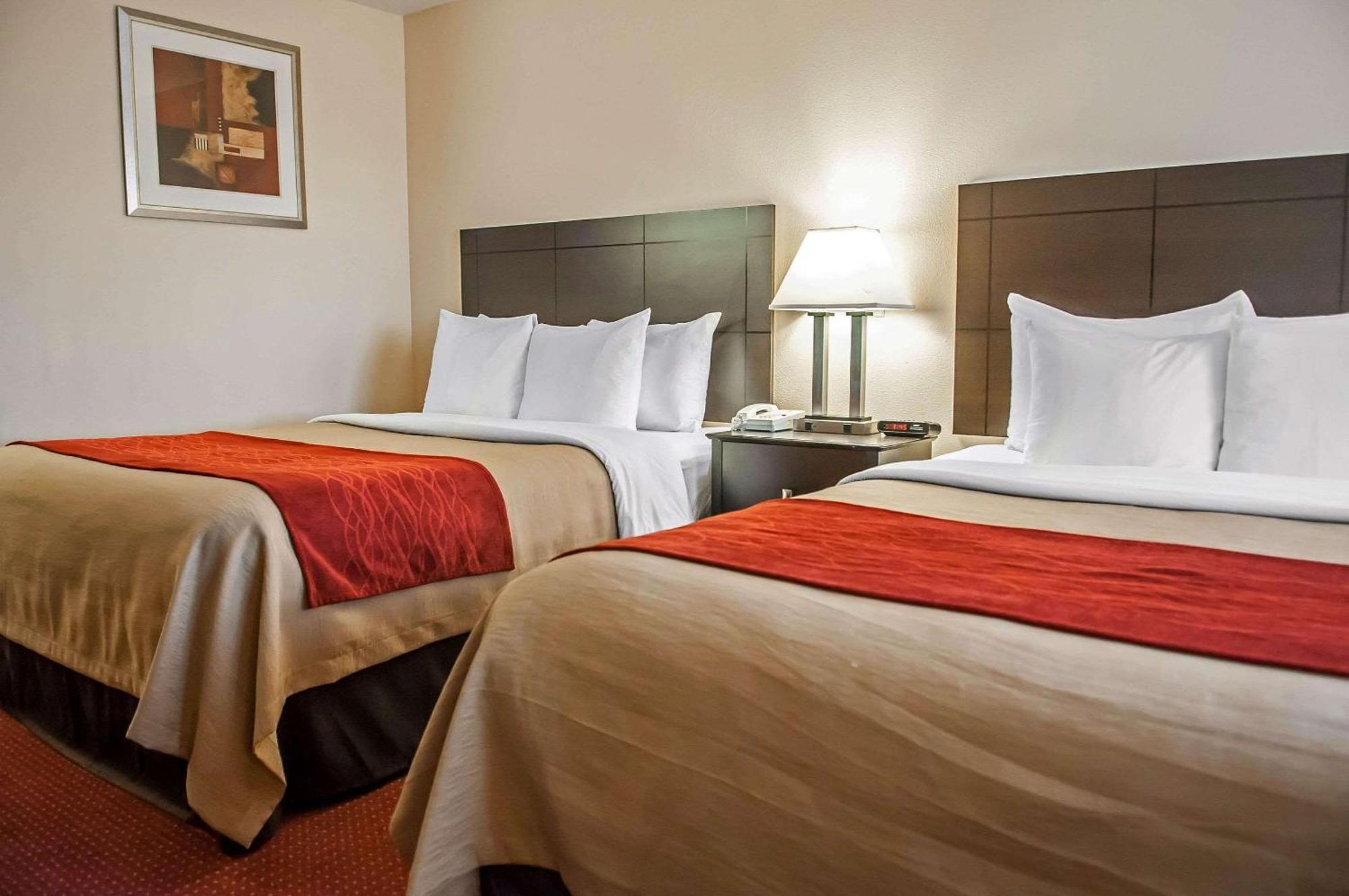 Quality Inn Рио Ранчо Екстериор снимка