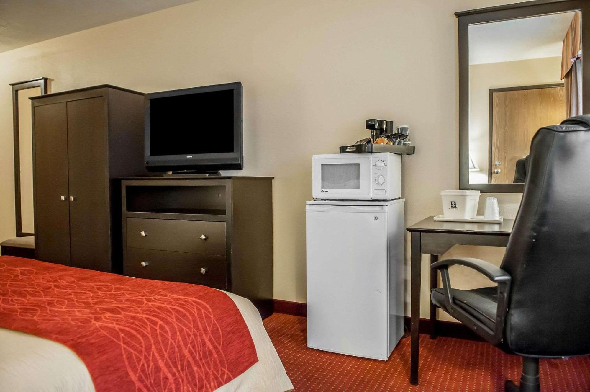 Quality Inn Рио Ранчо Екстериор снимка