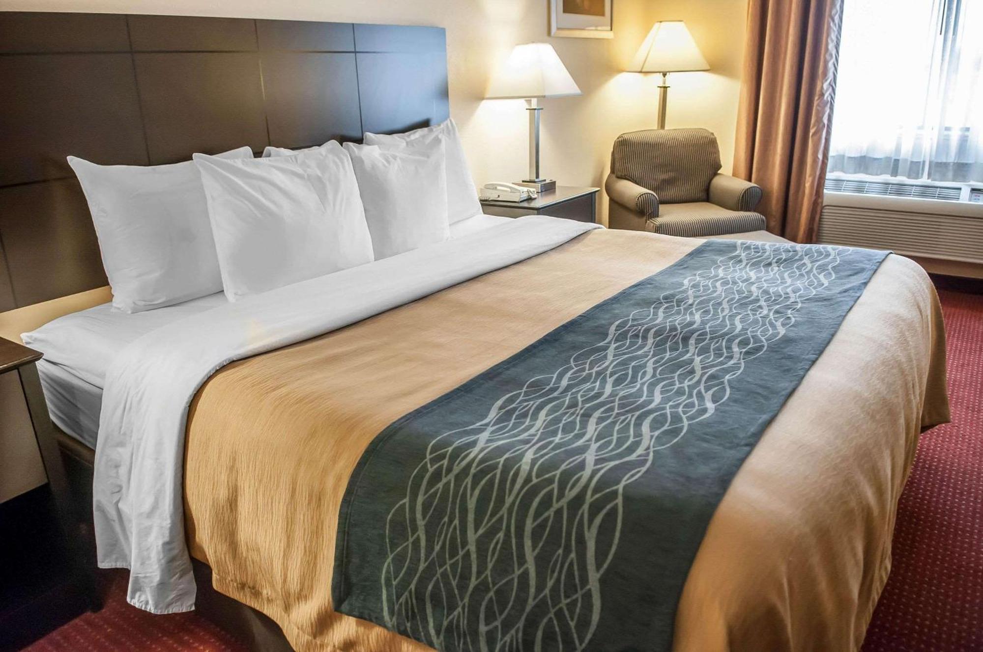 Quality Inn Рио Ранчо Екстериор снимка