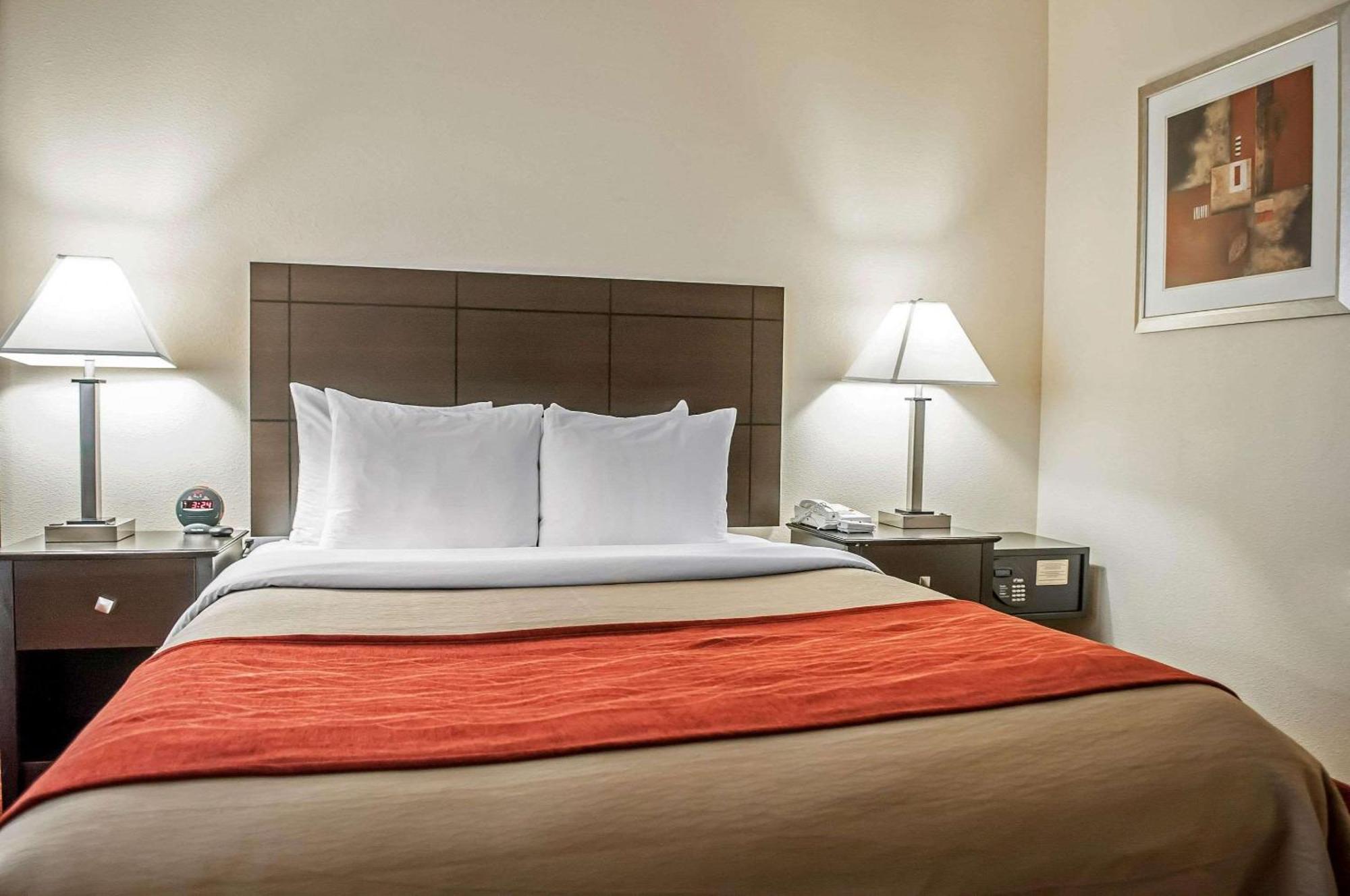 Quality Inn Рио Ранчо Екстериор снимка