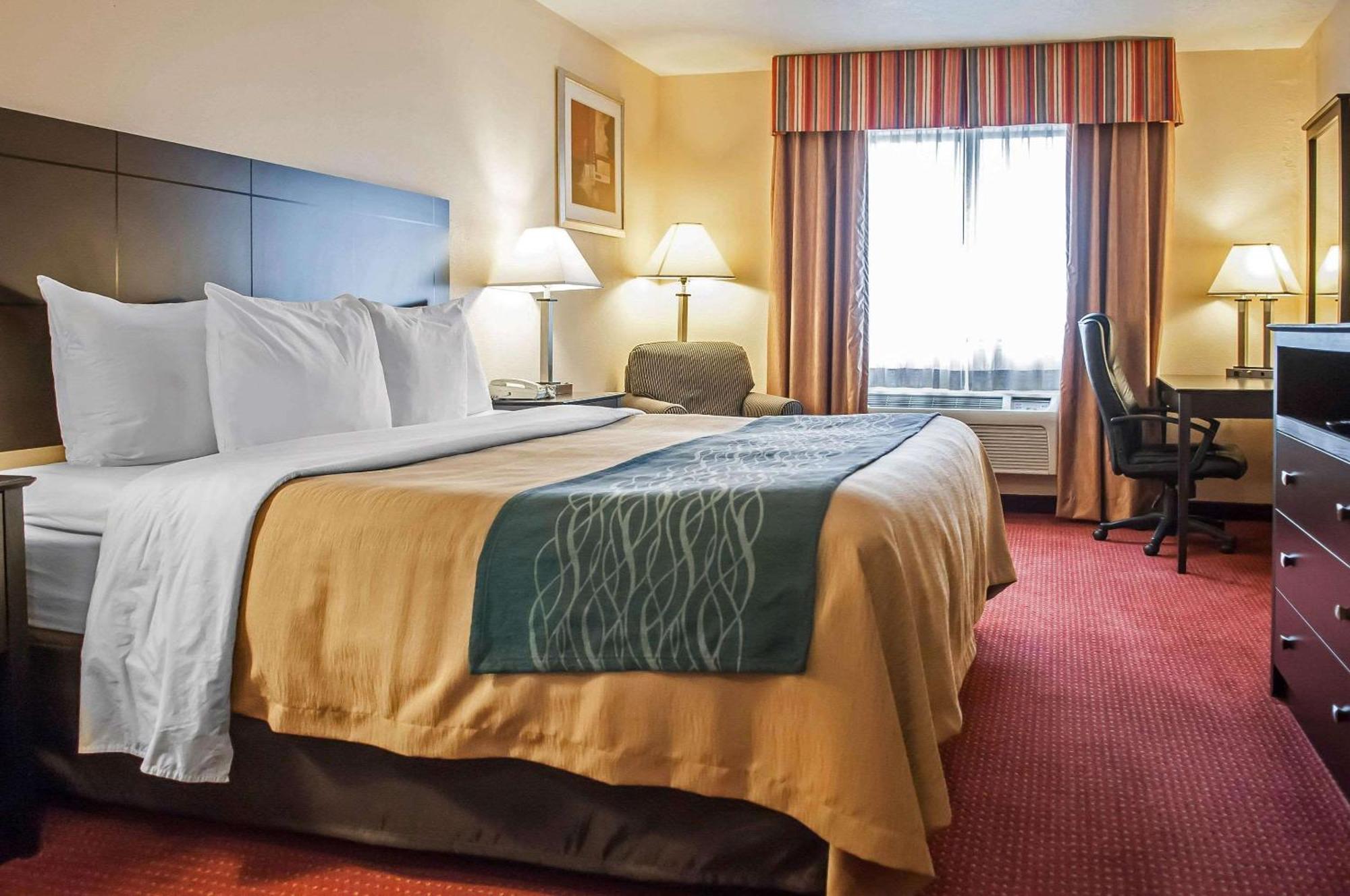 Quality Inn Рио Ранчо Екстериор снимка
